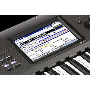 Korg Krome 61 EX Synthesizer Workstation
